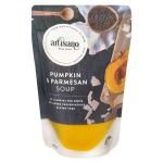 Artisano Fresh Soup Pumpkin Parmesan pouch 500g
