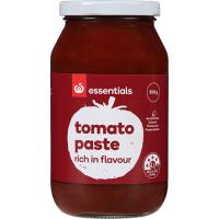 Essentials Tomato Paste jar 500g