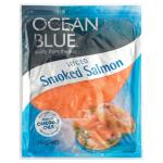 Ocean Blue Smoked Salmon Slices 180g