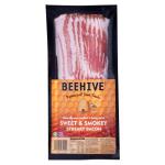 Beehive Streaky Bacon Sweet & Smokey 250g
