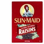 Sun-Maid Raisins 250g