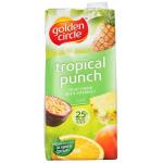 Golden Circle Fruit Drink Tropical Punch 1l