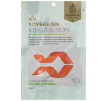 Sovereign Smoked Salmon Shavings 100g