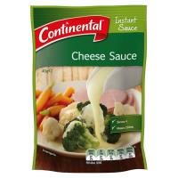 Continental Cheese Sauce Instant Mix sachet 40g