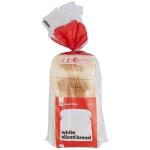 Essentials Sliced Bread White 600g