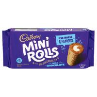 Cadbury Cake Roll Mini 5pk