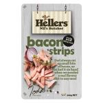 Hellers Bacon Bits Cooked Strips 200g
