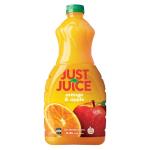 Just Juice Fruit Juice Orange & Apple 2.4l