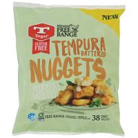Tegel Chicken Nuggets Tempura Gluten Free 700g
