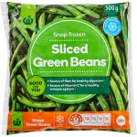 Countdown Beans Sliced Green 500g