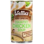 Wattie's Very Special Canned Soup Country Chicken 535g
