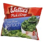 Wattie's Pick Of The Crop Spinach Free Flow 350g