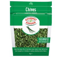Gourmet Garden Chives Lightly Dried packet 4g
