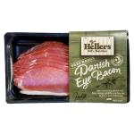 Hellers Eye Bacon Danish Free Range 250g
