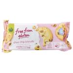 Free From Gluten Biscuits Chocolate Chip 160g