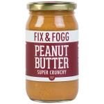 Fix & Fogg Peanut Butter Crunchy 375g
