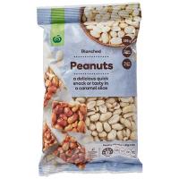 Countdown Peanuts Blanched 500g