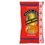 Mexicano Corn Chips Tasty Cheese 170g