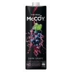 McCoy Fruit Juice Dark Grape 1l