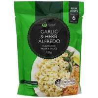 Countdown Pasta Dish Garlic & Herb Alfredo 125g