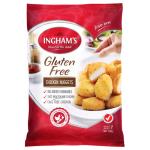 Inghams Chicken Nuggets Gluten Free 700g