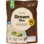 Countdown Brown Rice Microwave 250g