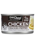 Chop Chop Chicken Shredded With Cracked Pepper 85g
