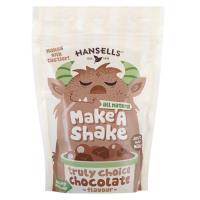 Hansells Make A Shake Milk Mixes Chocolate 200g