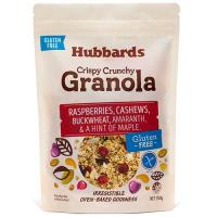 Hubbards Granola Raspberry Cashew Buckwheat 350g