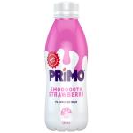 Primo Flavoured Milk Strawberry 600ml