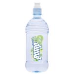 Pumped Water Lime Rush 750ml
