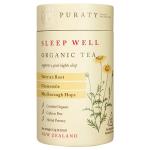 Puraty Potent Organic Herbal Tea Sleep Well 12g