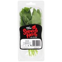 Superb Herb Sage Fresh packet 15g