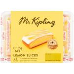 Mr Kipling Slices Lemon 6pk