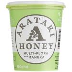 Arataki Honey Multiflora Manuka Honey 500g
