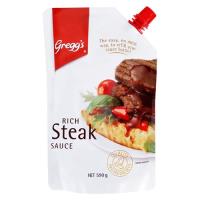 Gregg's Steak Sauce pouch refil 590g