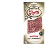 Ghiotti Salami Sliced Salame Milano 70g
