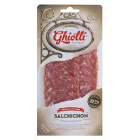 Ghiotti Salami Sliced Salchichon 70g