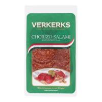 Verkerks Salami Sliced Chorizo 100g
