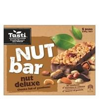 Tasti Nut Bar Deluxe 210g (35g x 6pk)