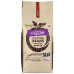 Macro Organic Coffee Beans Dark 1kg