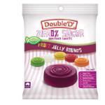 Double D Sweets Sugar Free Jelly Rounds 70g