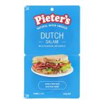 Pieters Salami Sliced Dutch 100g