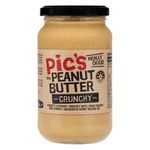 Pic's Peanut Butter Crunchy 380g