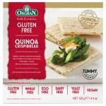 Orgran Crispibread Crispbread Quinoa 125g