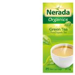 Nerada Organics Green Tea Bags 25pk