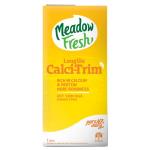 Meadow Fresh Uht Milk Calci Trim 1l