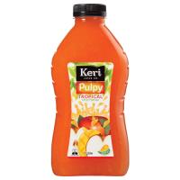 Keri Fruit Drink Pulpy Tropical 1l