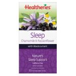Healtheries Sleep Chamomile & Blackcurrant 20pk