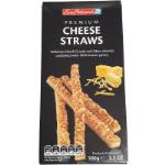 Euro Patisserie Crackers Cheese Straws 100g